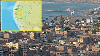 Magnitude 7.3 earthquake strikes northern Peru l Mk News