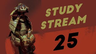 Study Stream 25