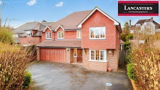 Albertine Close Epsom: Property for sale Epsom walk through property video