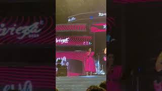 SaamaJavaraGamana by Shreya Ghoshal Live