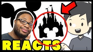 DISNEY WORLS BY DOMICS ANIMATION | REACTION