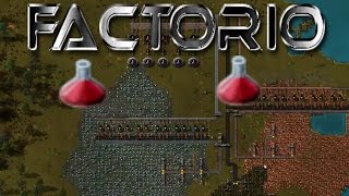 Factorio: Red Science Over-Load!