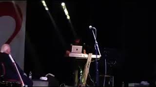 Eugenio Finardi- Diesel (Rhodes solo)- Tour 2015