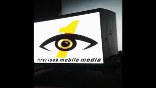 Video Wall Digital Truck Sign in Vegas