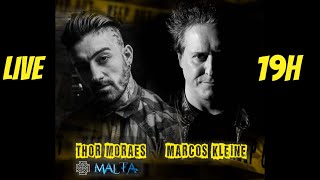 Live Thor da banda Malta e Marcos Kleine