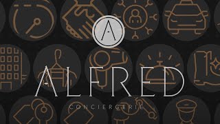 Alfred Conciergerie 🗝️ , partenaire de votre quotidien