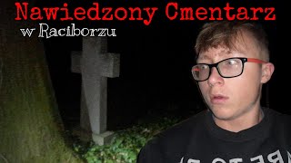 NAWIEDZONY CMENTARZ EWANGELICKI NOCĄ | JACOB URBEX