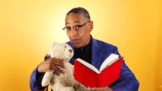 Friendly Giancarlo Esposito for 1:30 min straight