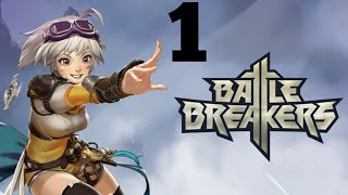 Battle Breakers #1