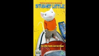 Opening and Closing to Stuart Little UK VHS (2003, UCA re-release)