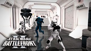 Star Wars Battlefront 2 - Legends Mod - Tantive IV - Empire Side