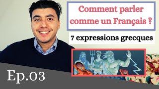 7 expressions françaises idiomatiques qui viennent de la mythologie grec [French classes]