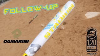 FOLLOW-UP: 2022 Headbanger Sports #DeMarini Stadium #USSSA | Gordo Life Softball