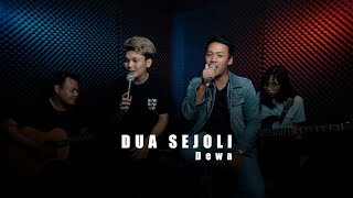 DUA SEJOLI - DEWA | Adlani Rambe & Gugun (Live Cover)