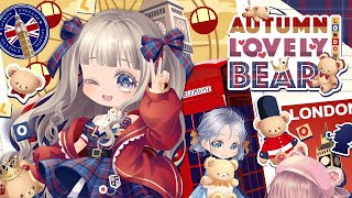 Cocoppa Play - Autumn Lovely Bear Premium Ticket Gacha (41 Spins) & Gacha Festival w/ Brand Gacha