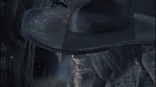 Bloodborne™Father Gaiscoigne Boss Fight NG+