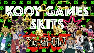 Memory Lane epi. 02 Yu Gi Oh skit