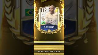 I GOT RONALDO NAZARIO🔥🔥 #fifamobile #R9