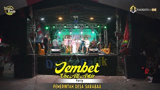 JEMBET ( Iis Ozawa X-Treme ) || ALL ARTIS || DZAKY BATIK MUSIC