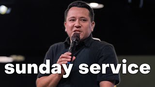 Sunday Service With Pastor Michael Hernandez