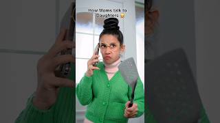 Moms with Dughters vs Mom with Sons 😂 | Comedy #shorts