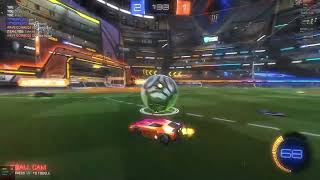 This Champion 1 already was TURNT but here's a BELL - Highlights #12 - Rocket League Portugal