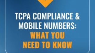 Will texting a seller land you in prison? Let's talk TCPA compliance!