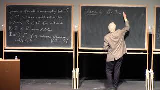 2.2 Algorithms in algebraic number theory| Hendrik Lenstra, Universiteit Leiden