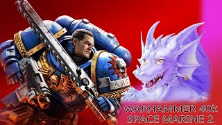 Warhammer 40k - Space Marine 2 - THE RELAY - 4k UHD NO COMMENTARY P06