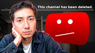 My YouTube Channel Was Deleted.. (Story Time)