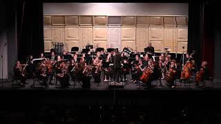 April 21, 2024 - HU Symphony Orchestra ("The Star Wars Epic" - Part 2:Original Trilogy)