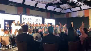 Miss California USA 2022 Top 16 Announcement