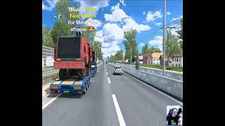 Mercedes Bens | Realistic Truck Driving