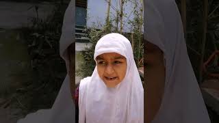 Surah Al-Falaq  cute🥰 voice #youtubeshorts #ytshorts #treanding #shorts #video