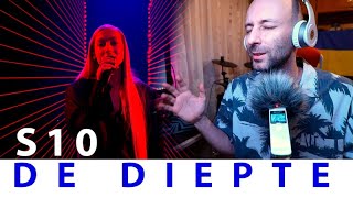 S10 - De Diepte | Netherlands 🇳🇱 | Official Music Video REACTION | Eurovision 2022