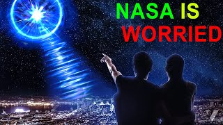 NASA Detected Strange Radio Signals From Space