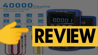 HoldPeak LCD Digital Multimeter 40000 Counts True RMS Auto  price, review | Aliexpress