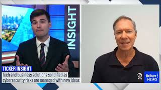 Watch NTT's John Karabin on Ticker TV