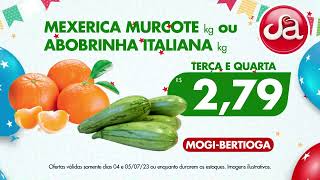 MEGA OFERTAS EXCLUSIVAS DE ANIVERSÁRIO DE 1 ANO DO ALABARCE MOGI-BERTIOGA DE 04/07 A 05/07