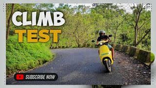 Ola S1 Pro Hill climb test in Normal mode | Insane Acceleration | Siliguri to Shivkhola |