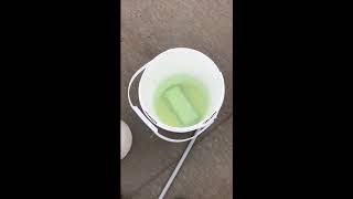 Ecofinish in Chlorine