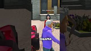 💸 ПРОМОКОД: ss 🎮ПОЗДРАВИЛ ДЕВУШКУ на ГРАНД МОБАЙЛ #crmp #gta #grandmobile