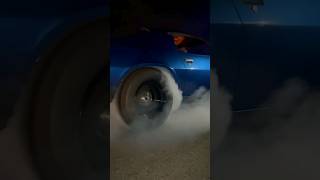 Insane camaro burnout 🔥 #camaro