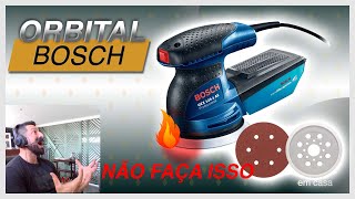 Como trocar a base de velcro da lixadeira orbital? (A MELHOR MANEIRA PARA UTILIZAR ESSA FERRAMENTA)