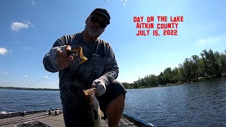 Aitkin Area Largemouth!