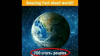 Amazing Facts about World | Part 1 | #Shorts