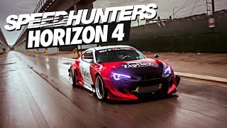 Speedhunters Builds In Forza Horizon 4 (Car Wishlist)