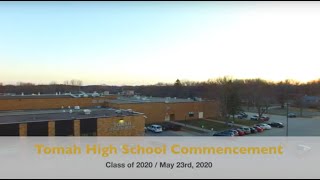 Tomah High School Graduation 2020