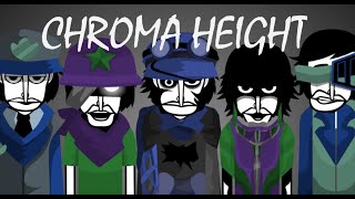 Chroma    Height     Mix{{{