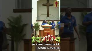 Praise and Worship #hebctoday #haitianchurch #eglisehaitian